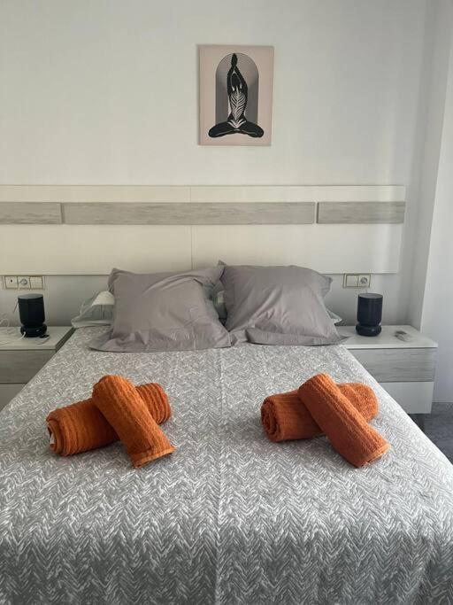 קורדובה Apartamento Medina Azahara מראה חיצוני תמונה