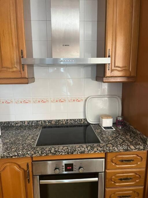 קורדובה Apartamento Medina Azahara מראה חיצוני תמונה