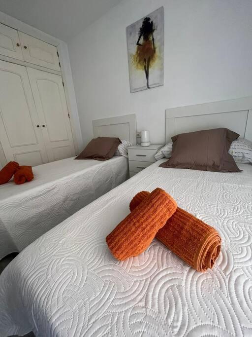 קורדובה Apartamento Medina Azahara מראה חיצוני תמונה